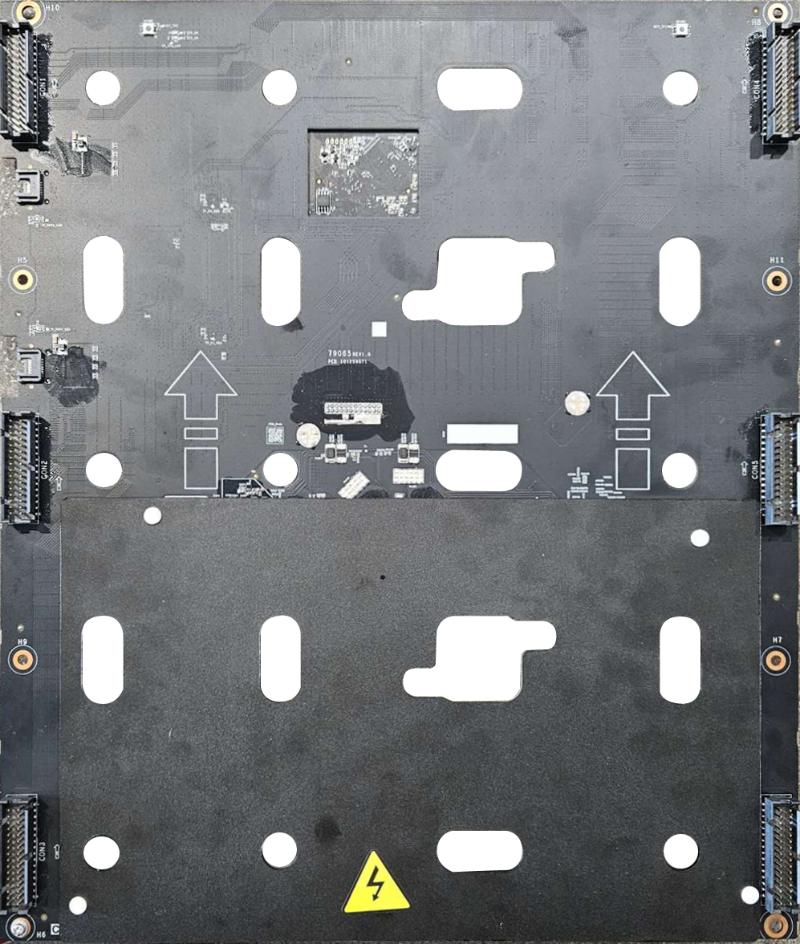Hikvision DS-D40S-2F/H daxili məkan üçün LED ekran