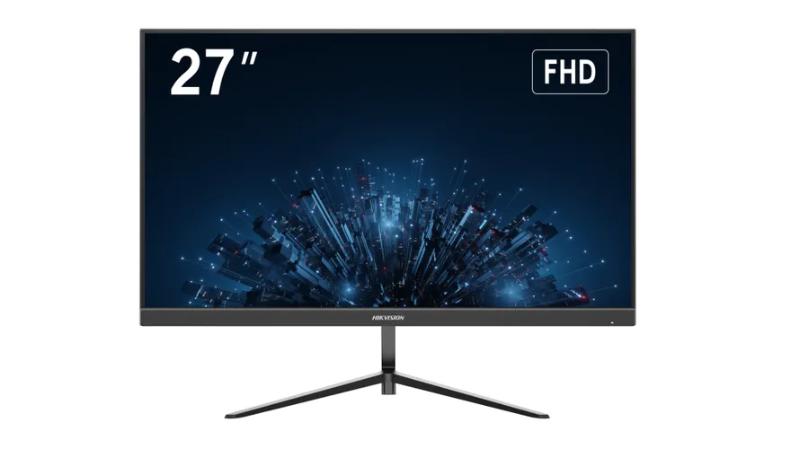 Hikvision DS-D5027F3-2P2S monitor / displey