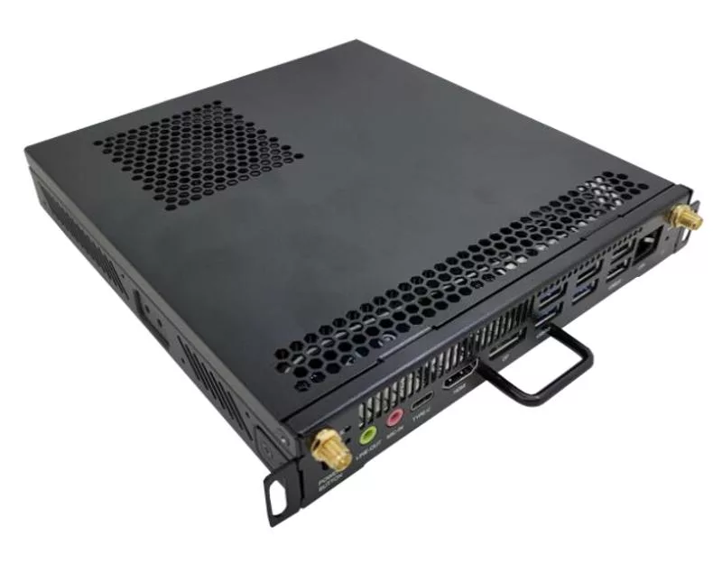 Hikvision DS-D5AC11T5-8S2 monitor / displey