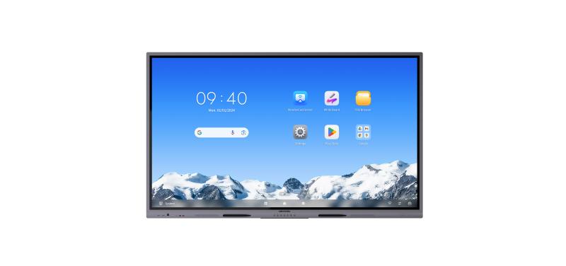 Hikvision DS-D5C86RB/A2L monitor / displey