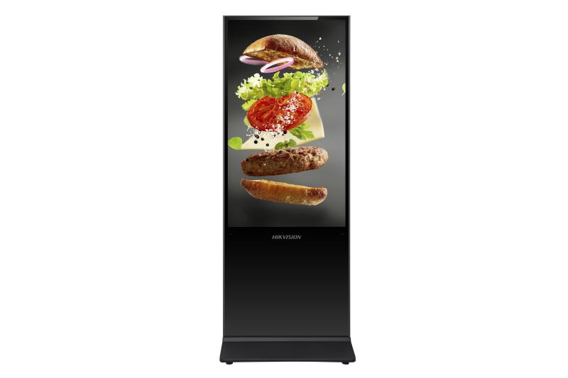 Hikvision DS-D6043UL-B/S monitor / displey