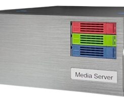 Hikvision DS-IVMS9530ES-UH04/I1P2 media server