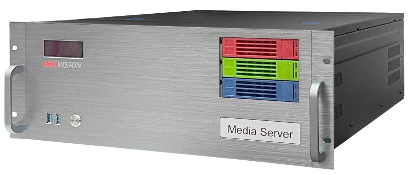 Hikvision DS-IVMS9530ES-UH04/I1P2 media server