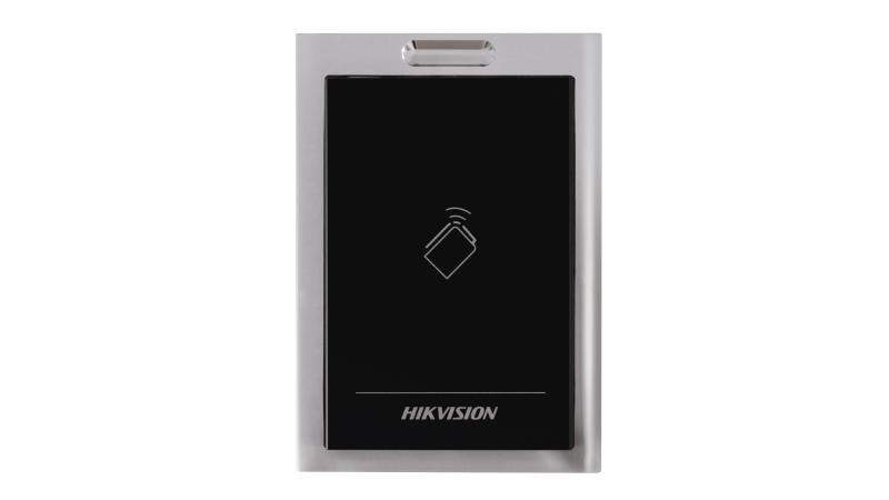 Hikvision DS-K1101M/FACE RS485 to Wiegand modul