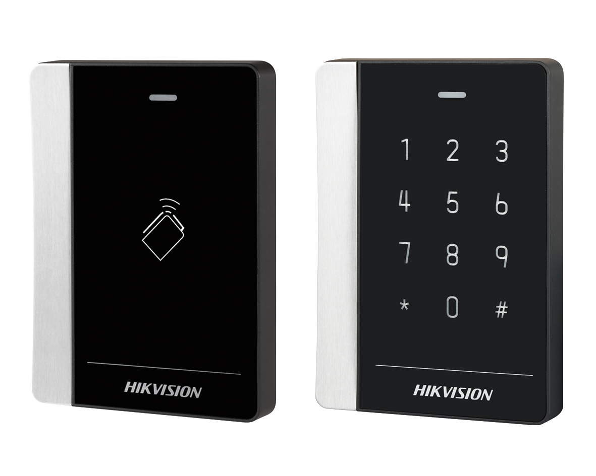 Hikvision DS-K1102 Pro 1102 seriya Card oxuyucu