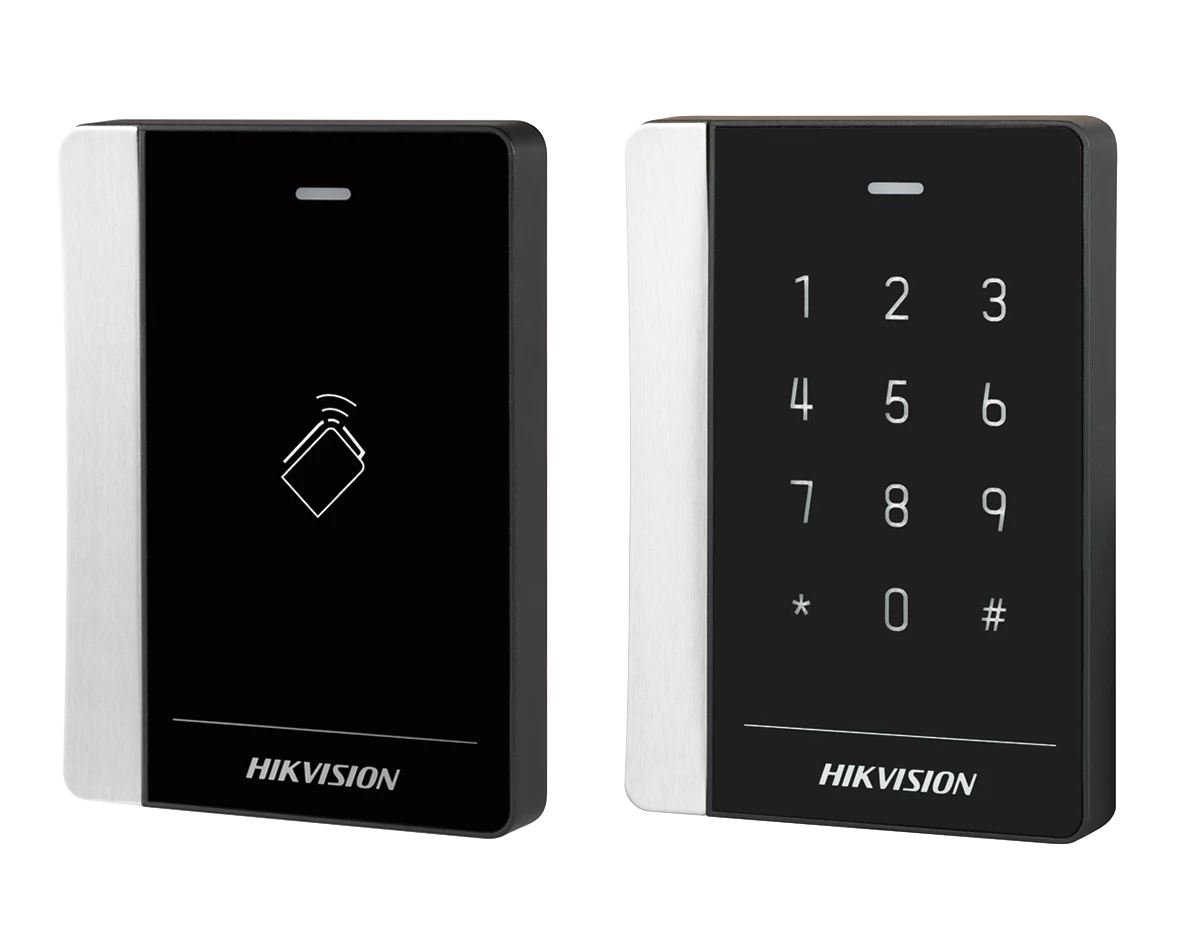 Hikvision DS-K1102 Pro 1102 seriya Card oxuyucu