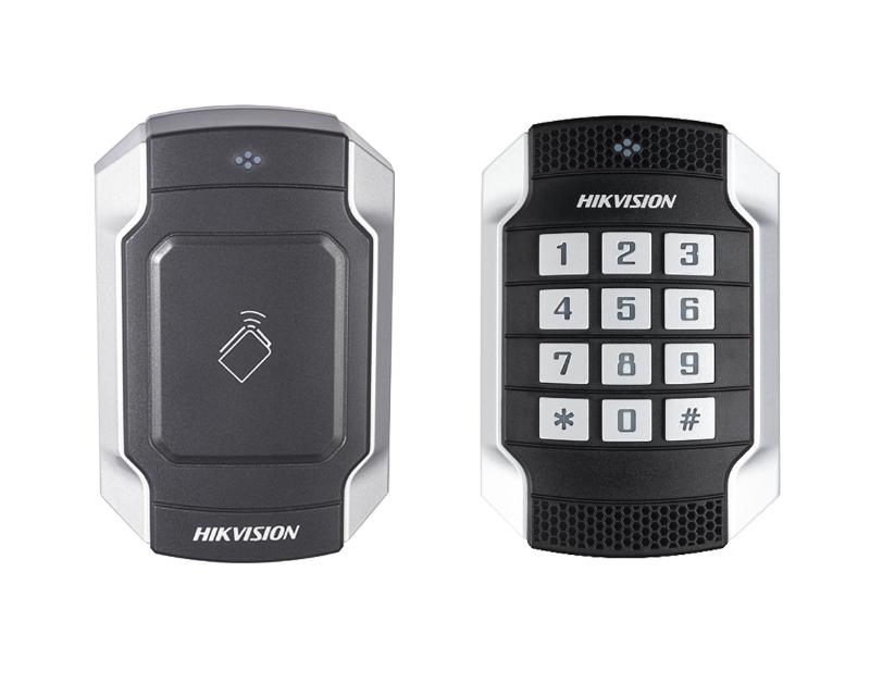 Hikvision DS-K1104 Pro 1104 seriya Metal Vandal-proof Card oxuyucu