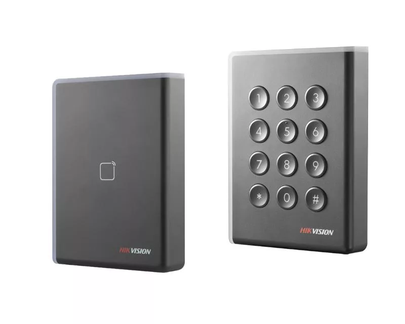 Hikvision DS-K1108 Pro 1108 seriya Card oxuyucu