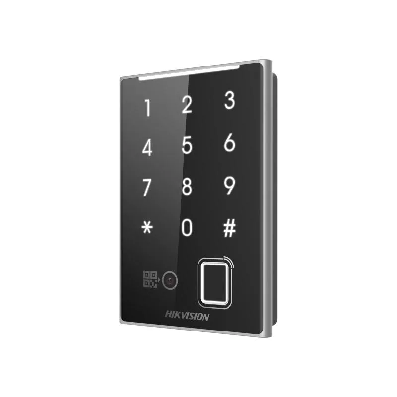 Hikvision DS-K1109DKFB-QR keçidə nəzarət avadanlığı