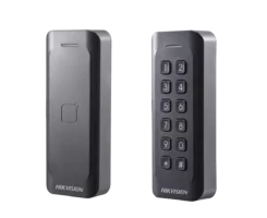 Hikvision DS-K1802 Value 1802 Card oxuyucu (EM & MF & Keyboard)