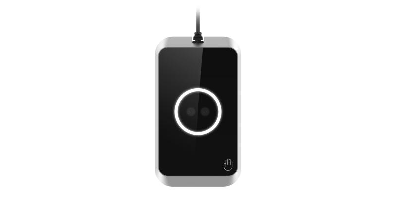 Hikvision DS-K1F510-P Enrollment panel