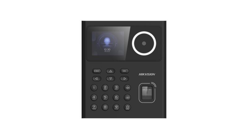 Hikvision DS-K1T320MFWX-B keçidə nəzarət avadanlığı