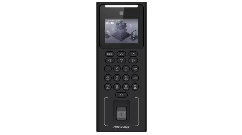 Hikvision DS-K1T321MFWX-B keçidə nəzarət avadanlığı