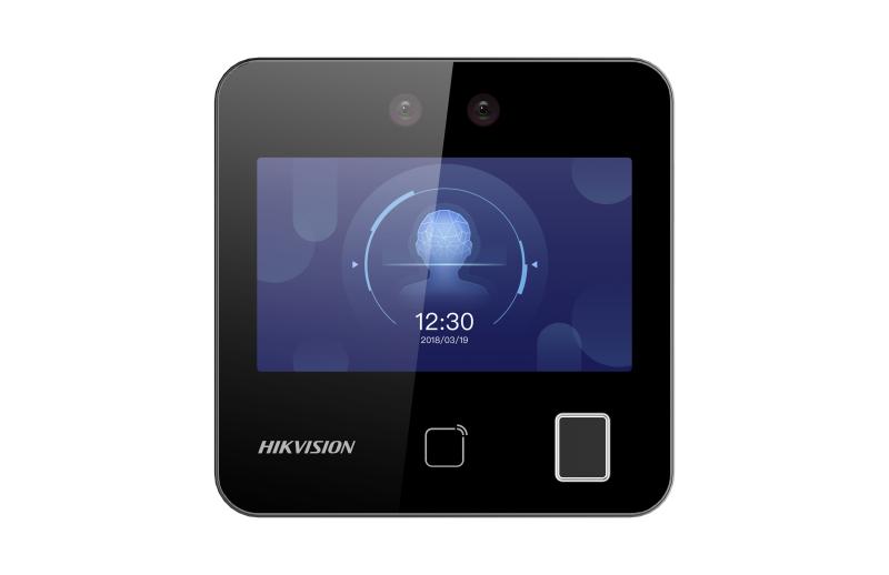 Hikvision DS-K1T343EFWX-B keçidə nəzarət avadanlığı