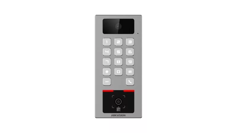 Hikvision DS-K1T502DBWX-CQR keçidə nəzarət avadanlığı