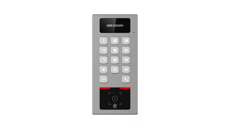 Hikvision DS-K1T502DBWX-QR keçidə nəzarət avadanlığı