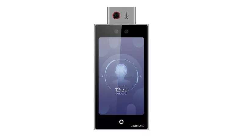 Hikvision DS-K1T673TDX-T keçidə nəzarət avadanlığı