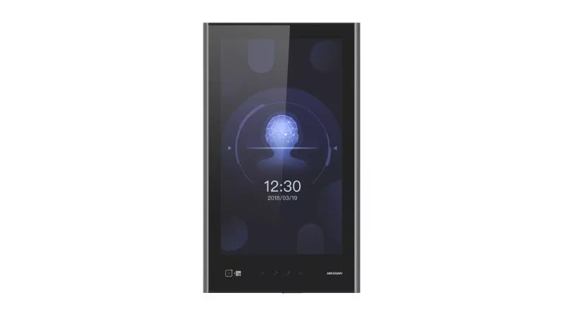 Hikvision DS-K1T690M-E1 keçidə nəzarət avadanlığı