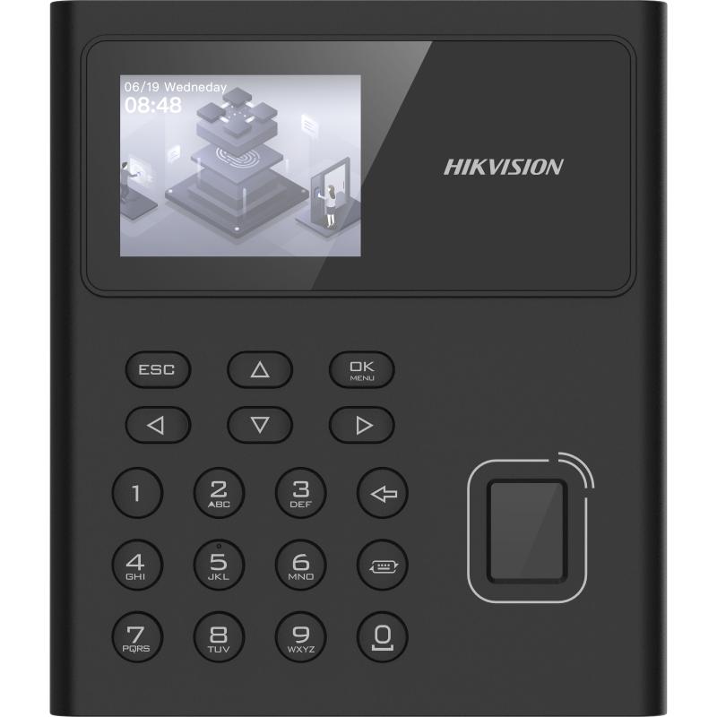 Hikvision DS-K1T8005MFWX keçidə nəzarət avadanlığı
