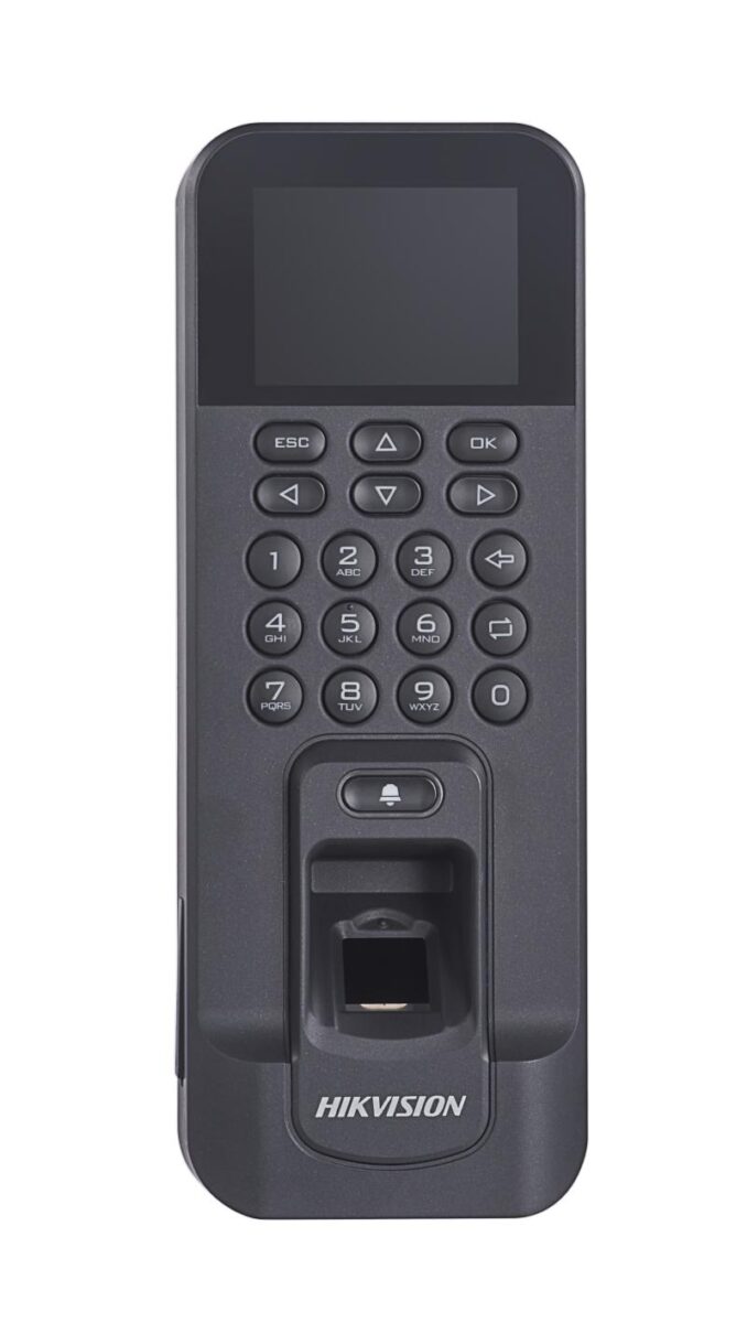 Hikvision DS-K1T804BF Pro seriya Fingerprint Terminal