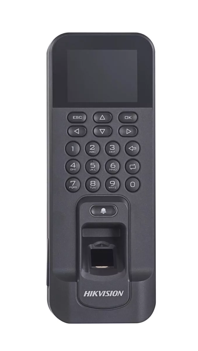 Hikvision DS-K1T804BF Pro seriya Fingerprint Terminal