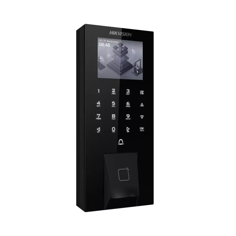 Hikvision DS-K1T807EBFWX-QRE1 keçidə nəzarət avadanlığı