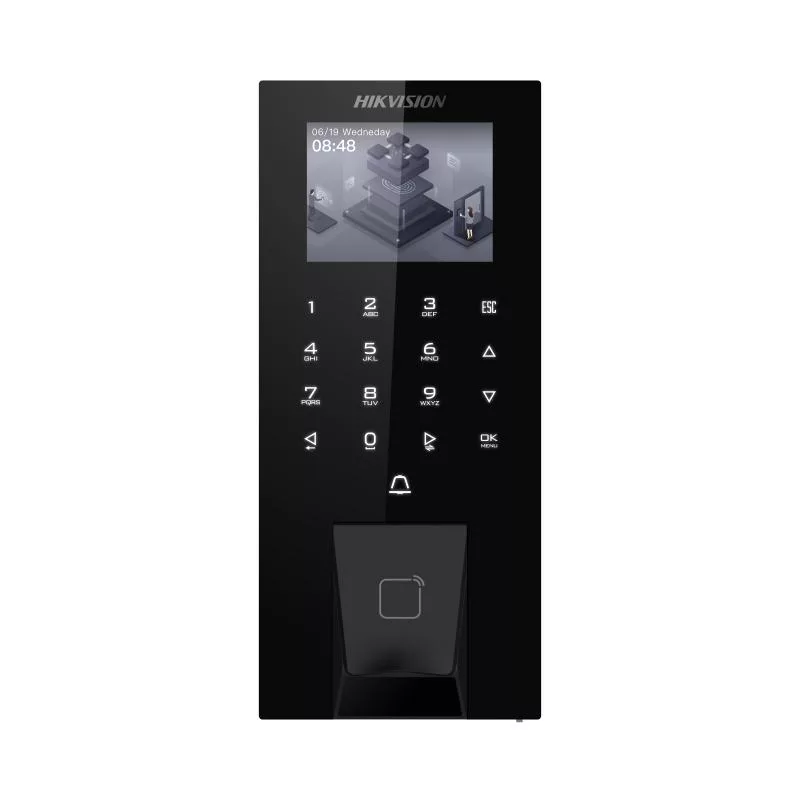 Hikvision DS-K1T807MBFWX-QRE1 keçidə nəzarət avadanlığı