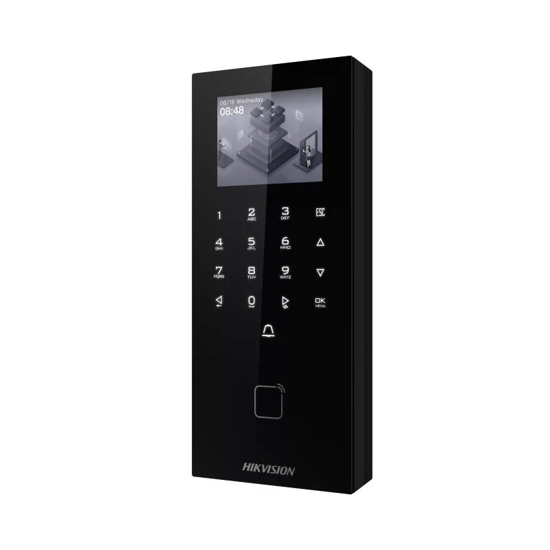 Hikvision DS-K1T807MBWX-QRE1 keçidə nəzarət avadanlığı