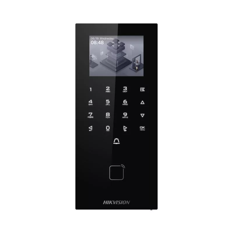 Hikvision DS-K1T807MX-E1 keçidə nəzarət avadanlığı