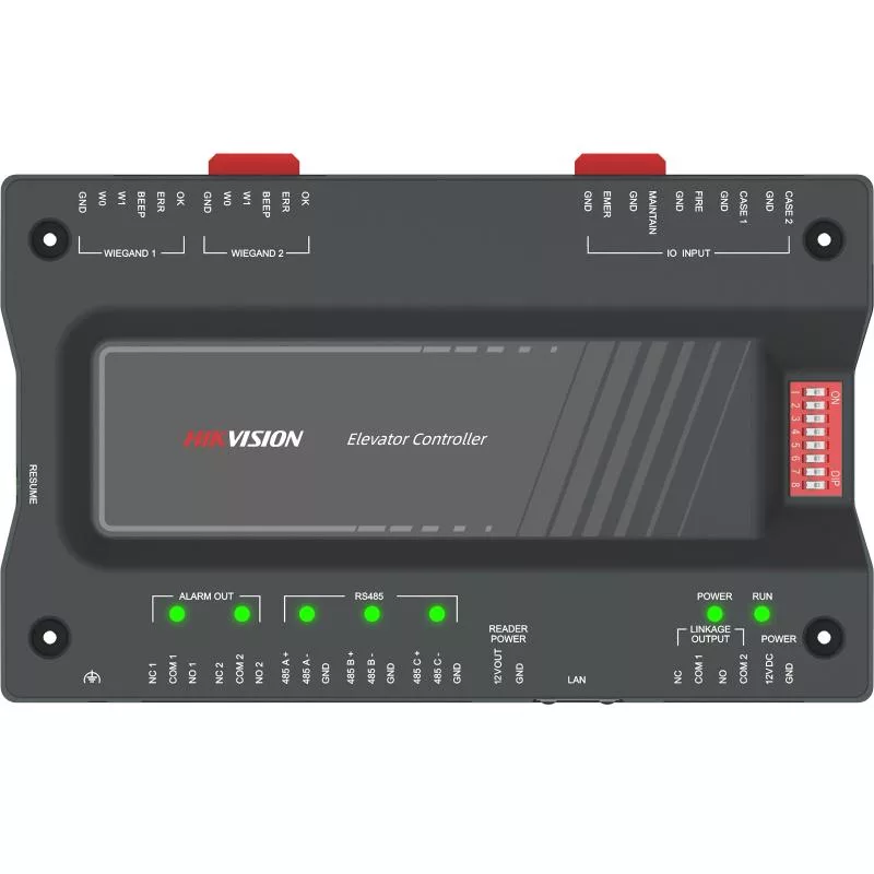 Hikvision DS-K2220X(P) keçidə nəzarət avadanlığı