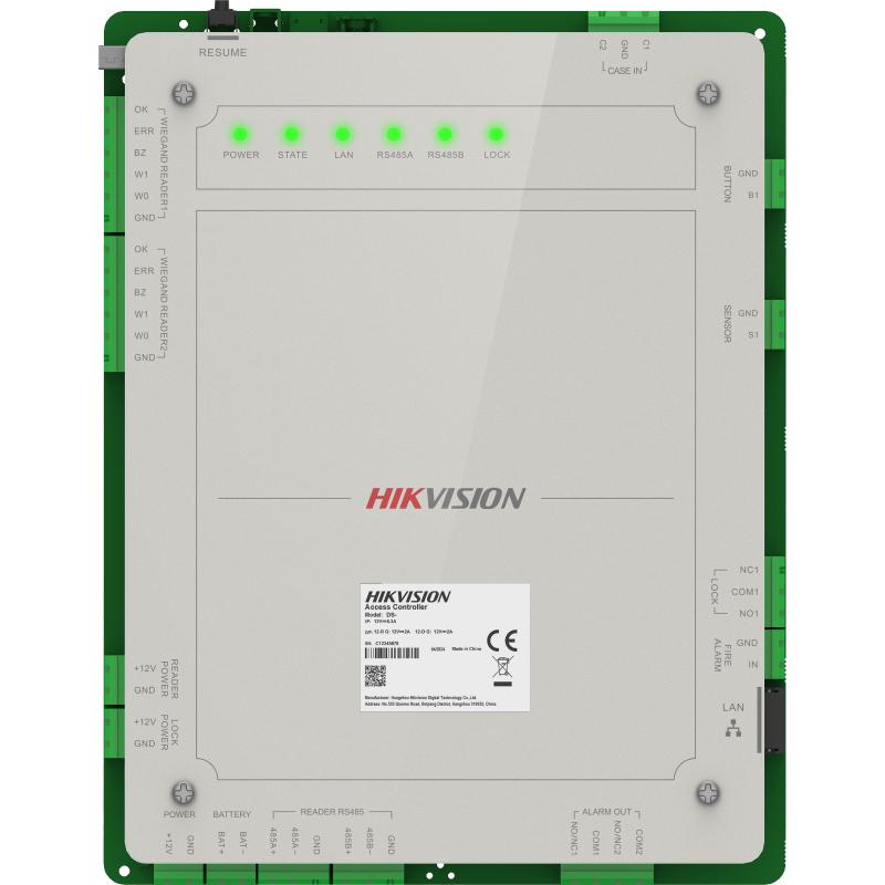 Hikvision DS-K2621X(P) keçidə nəzarət avadanlığı