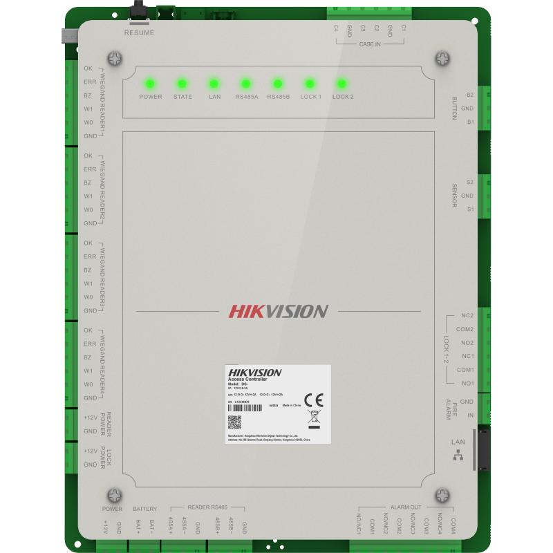 Hikvision DS-K2622X(P) keçidə nəzarət avadanlığı