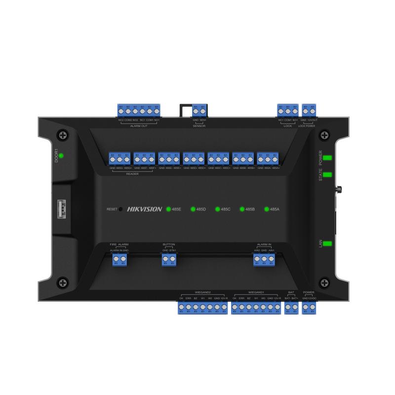 Hikvision DS-K2701X(P) keçidə nəzarət avadanlığı