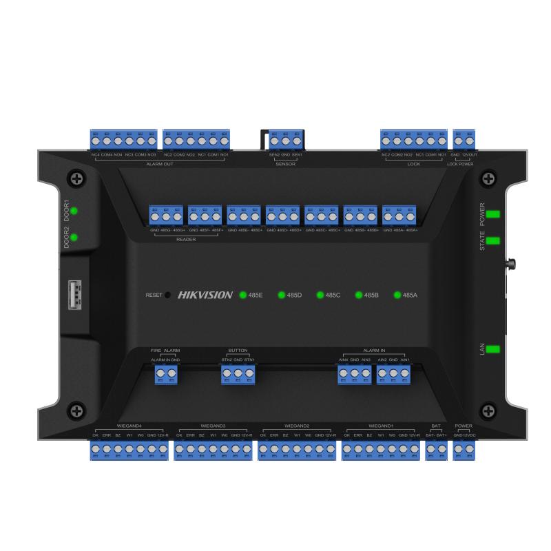 Hikvision DS-K2702X(P) keçidə nəzarət avadanlığı