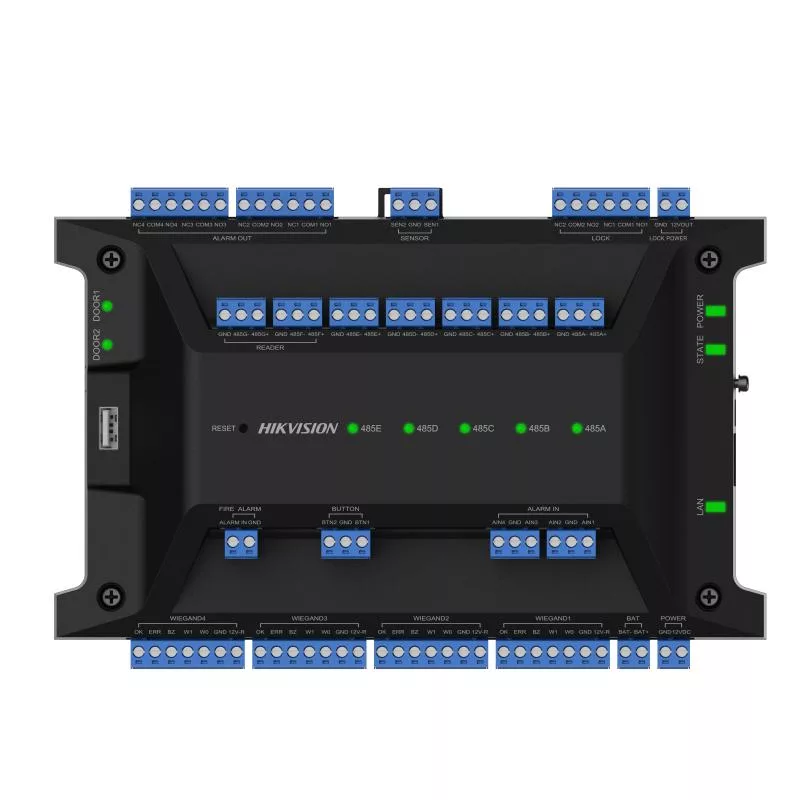 Hikvision DS-K2702X(P) keçidə nəzarət avadanlığı
