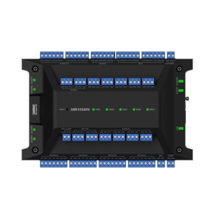 Hikvision DS-K2704X(P) keçidə nəzarət avadanlığı