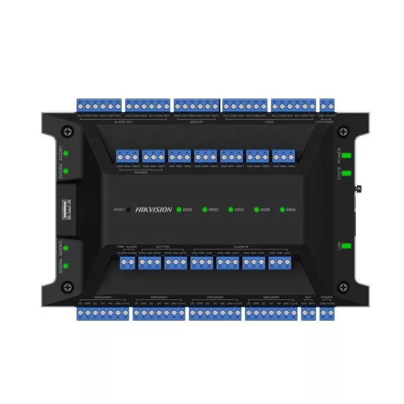 Hikvision DS-K2704X(P) keçidə nəzarət avadanlığı