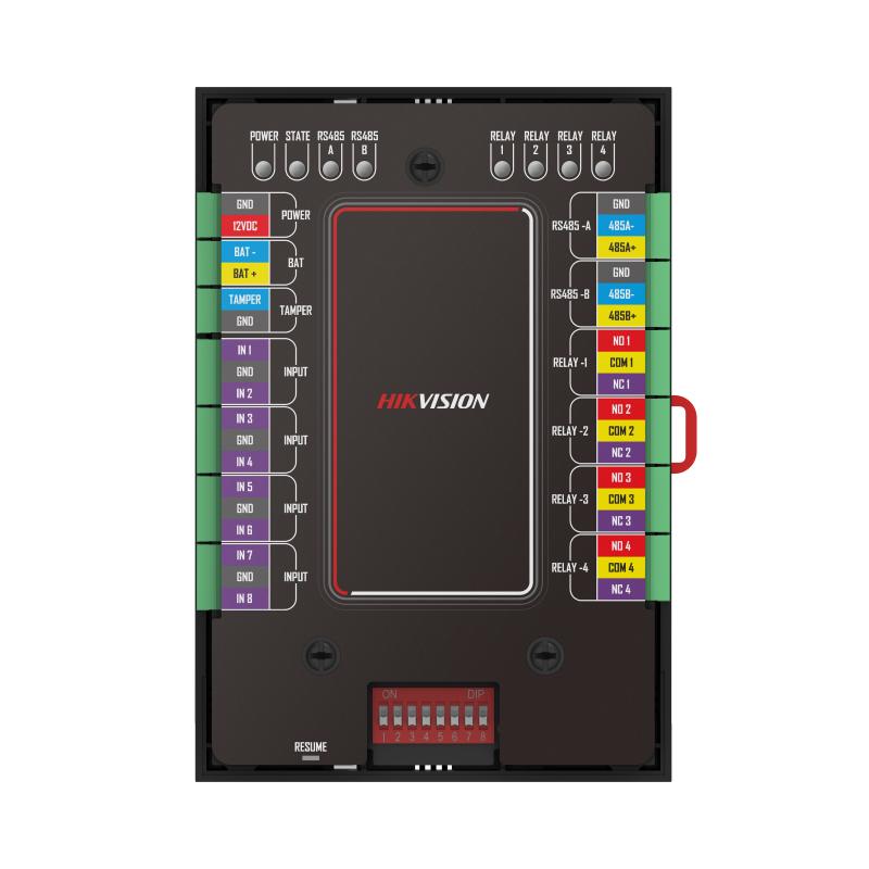 Hikvision DS-K2M0012X keçidə nəzarət avadanlığı