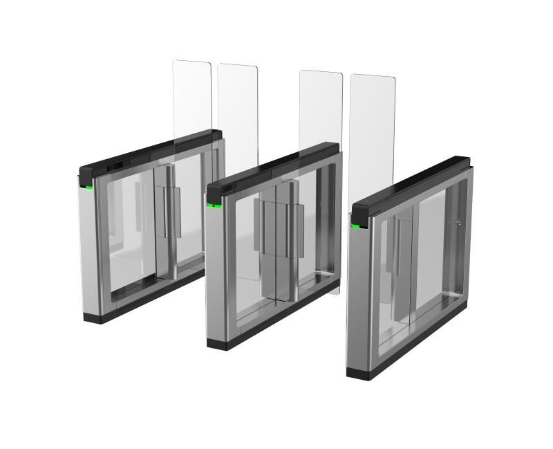 Hikvision DS-K3B802BX turniket / baryer