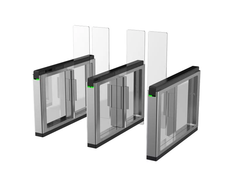 Hikvision DS-K3B802BX turniket / baryer