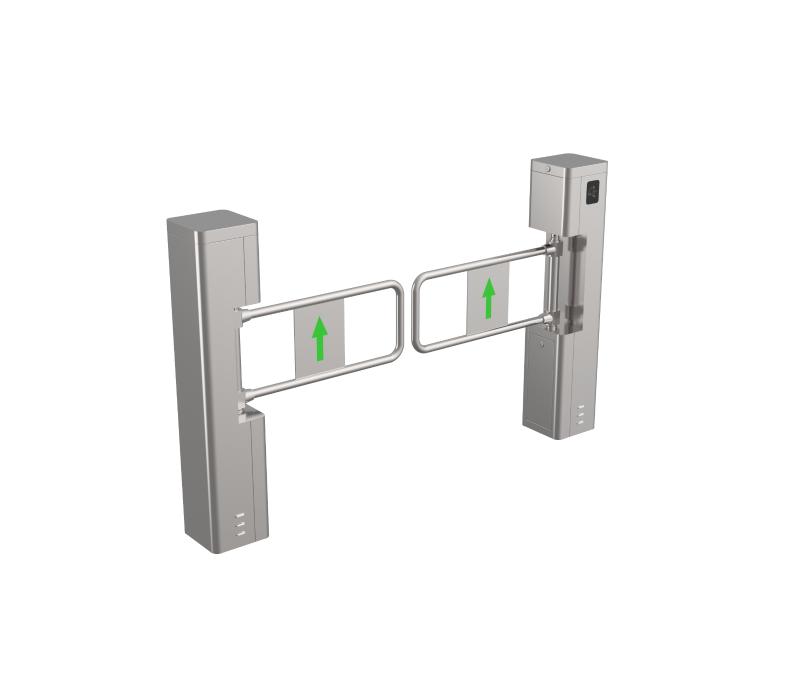 Hikvision DS-K3BC411X turniket / baryer