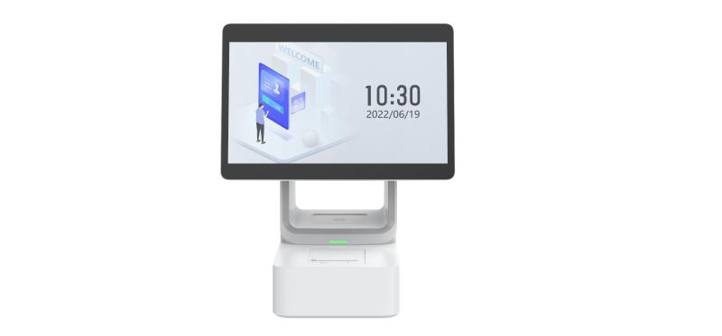 Hikvision DS-K5033TMW-D Visitor Terminal