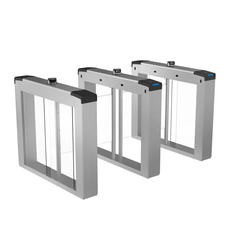 Hikvision DS-K6B221TMX Smart Value Swing Barriers