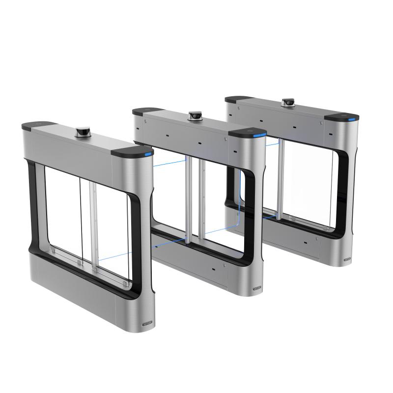 Hikvision DS-K6B411TX/MODULAR Value Smart Swing Barriers