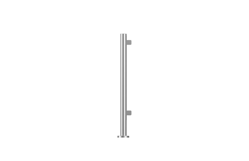 Hikvision DS-K7F01-S Side Fence Post
