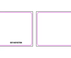 Hikvision DS-K7M101-M1 M1 Cards