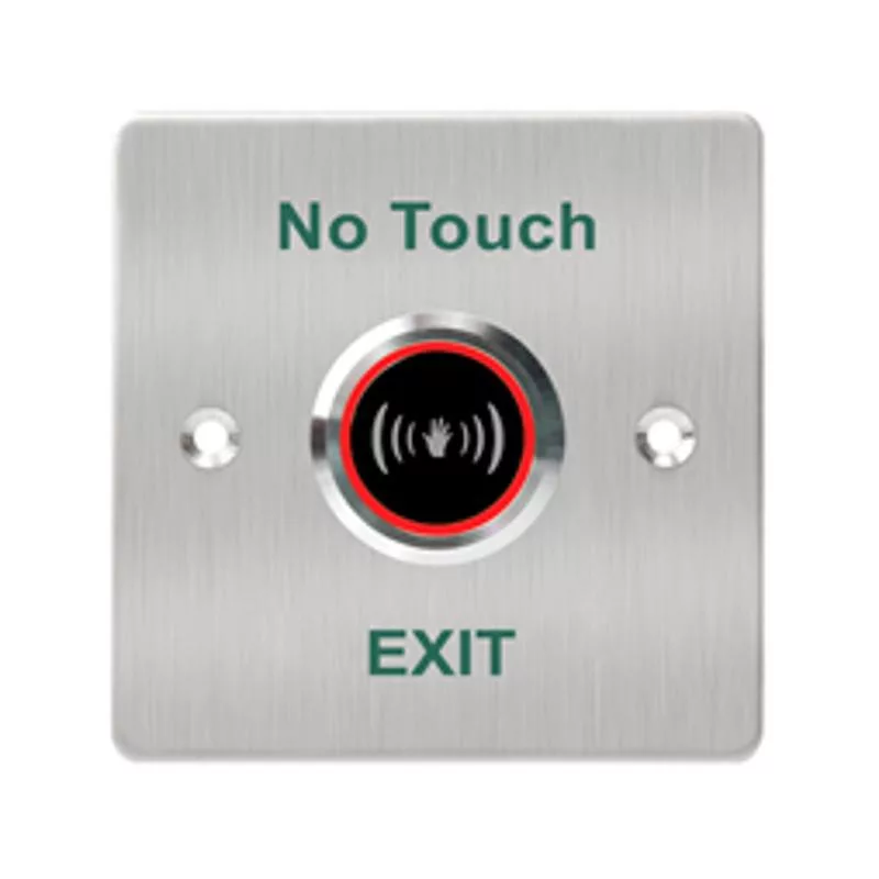 Hikvision DS-K7P03A Touchless Push Button