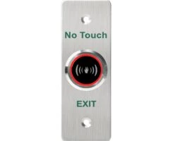 Hikvision DS-K7P04A Touchless Push Button