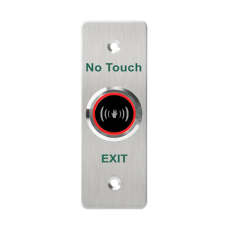 Hikvision DS-K7P04A Touchless Push Button