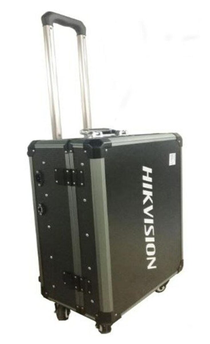 Hikvision DS-KA01-ZX-17 Video Intercom Demo Box